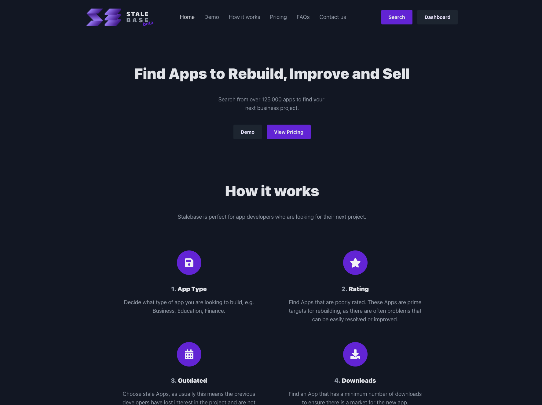 StaleBase gallery image