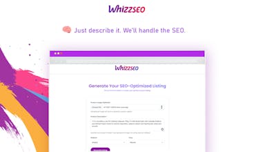 WhizzSEO gallery image