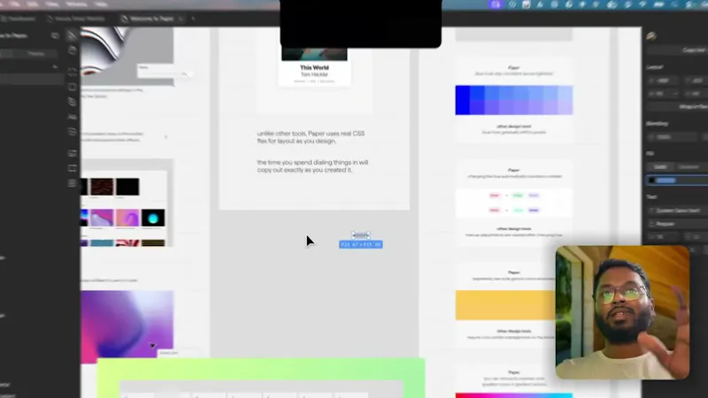 Assist screenshot 1 (video preview)