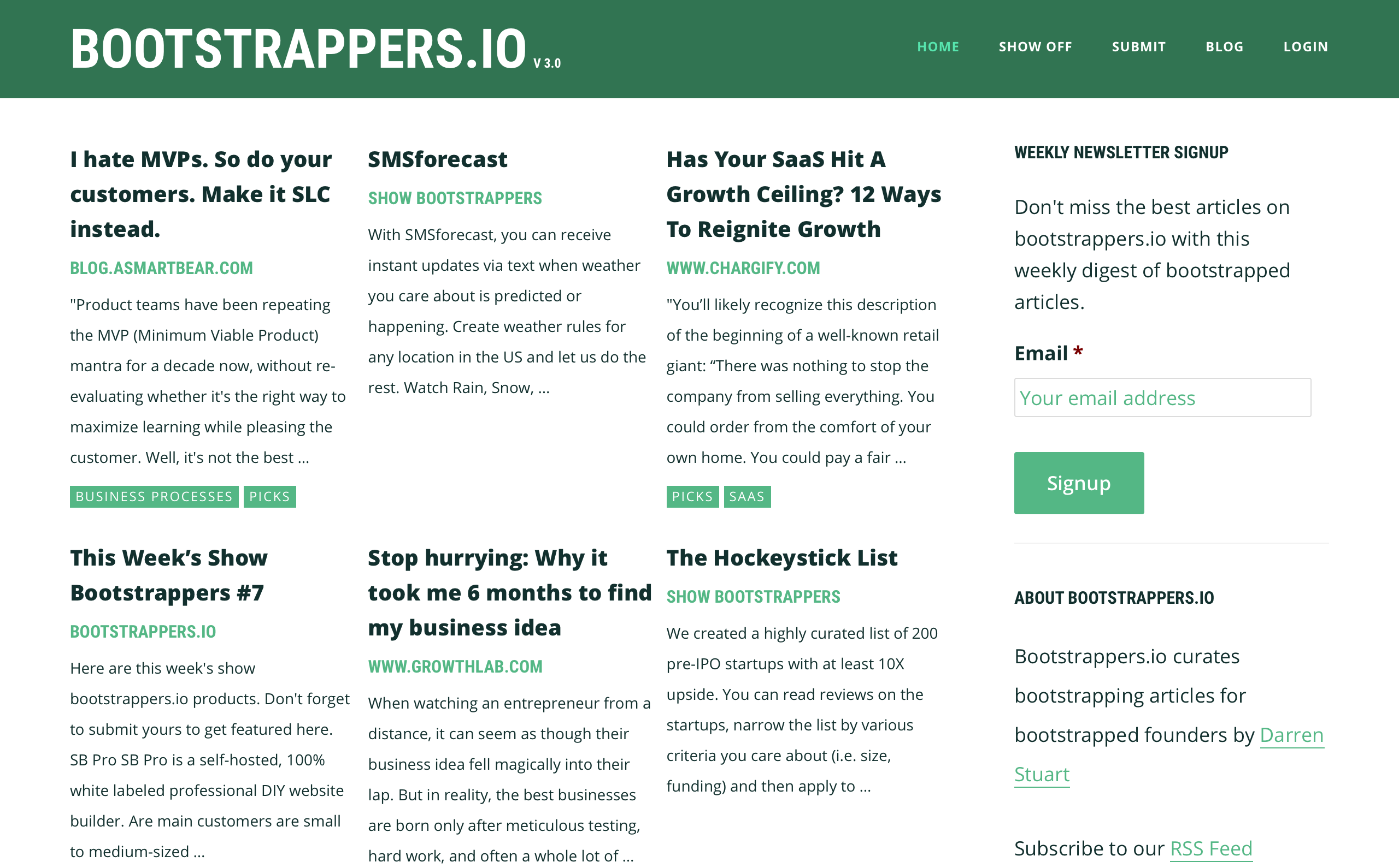 Bootstrappers gallery image