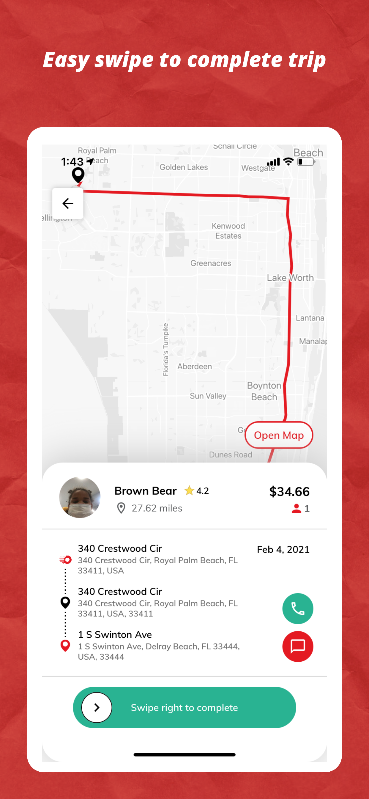 Potswork Driver gallery image