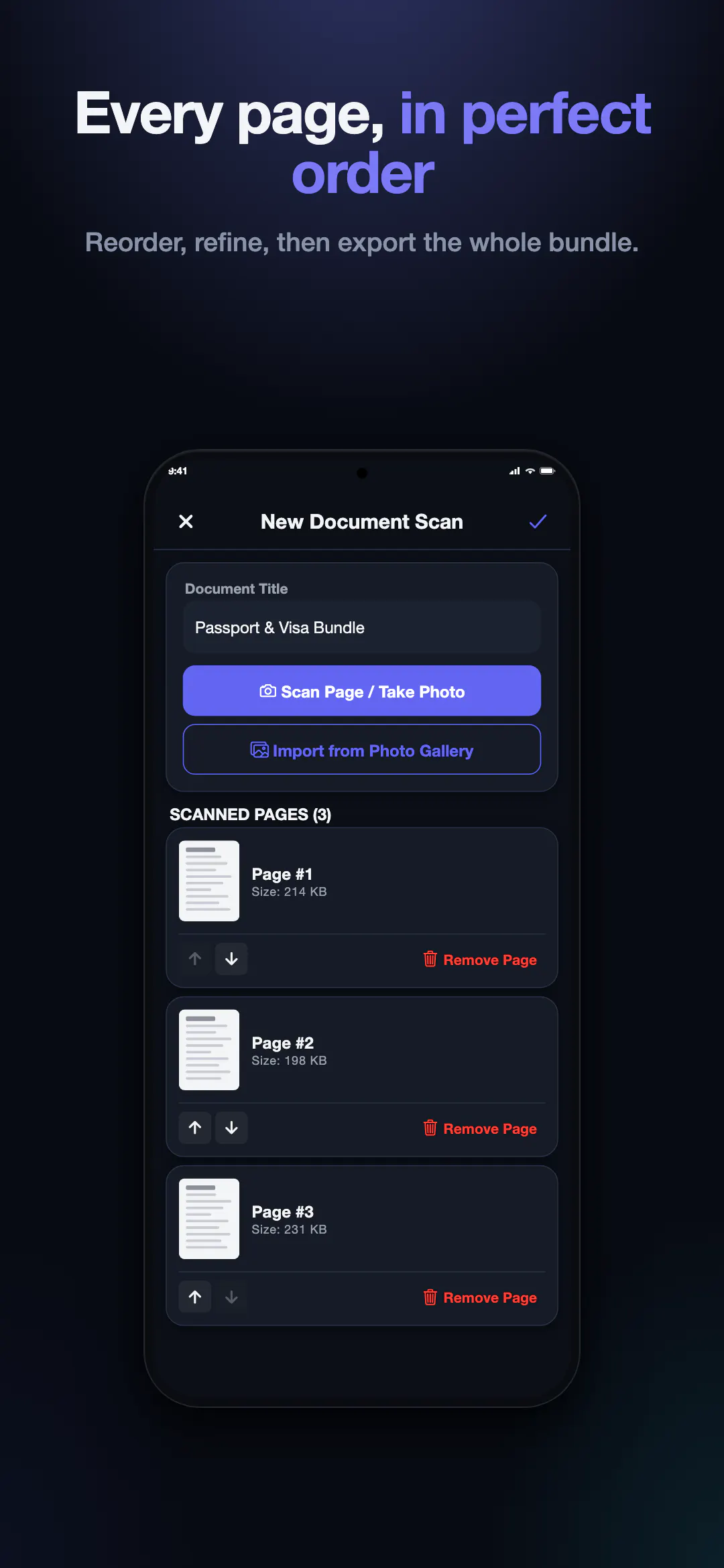 SolidPass Offline Vault gallery image