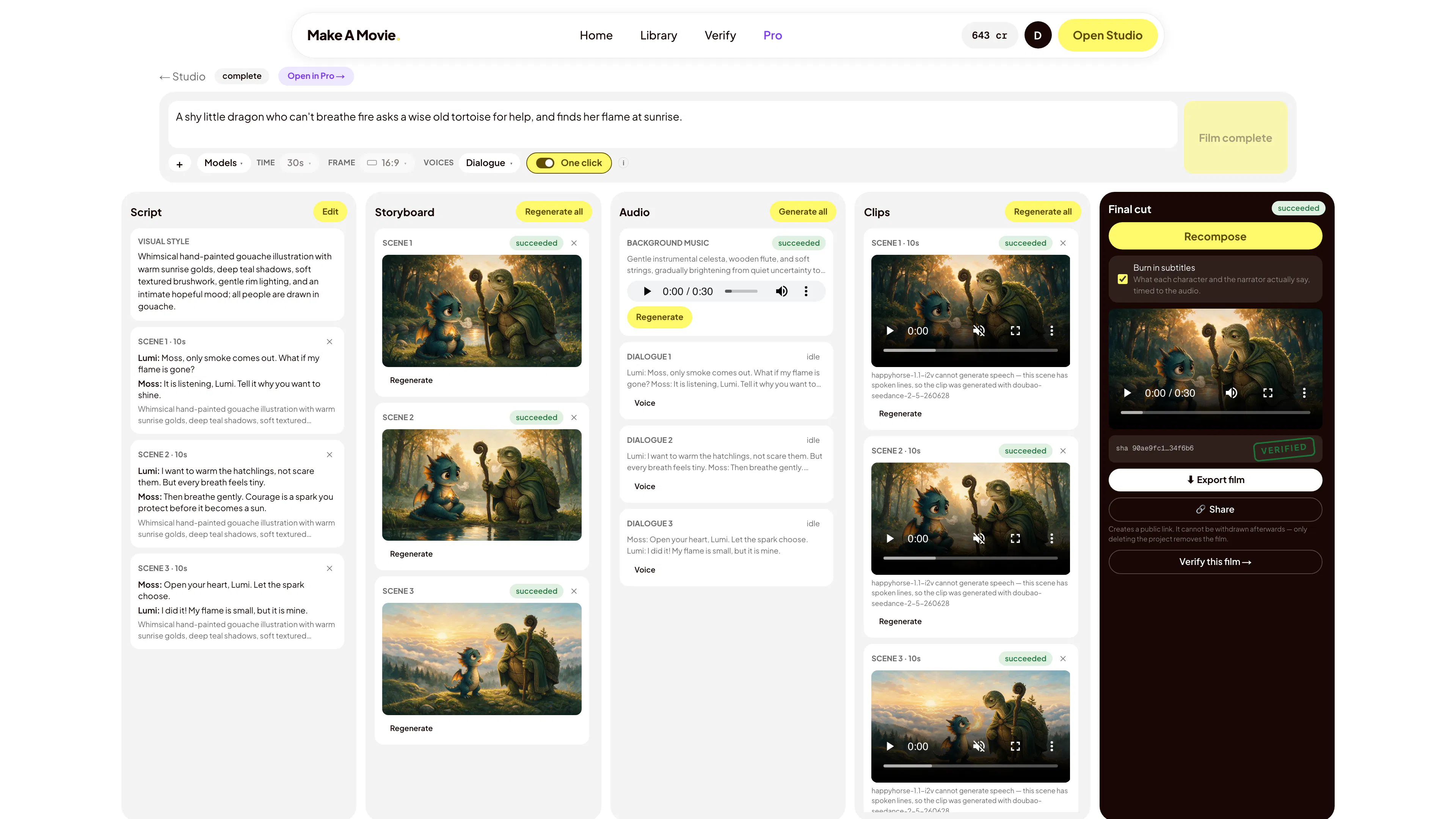 Make Me A Movie gallery image