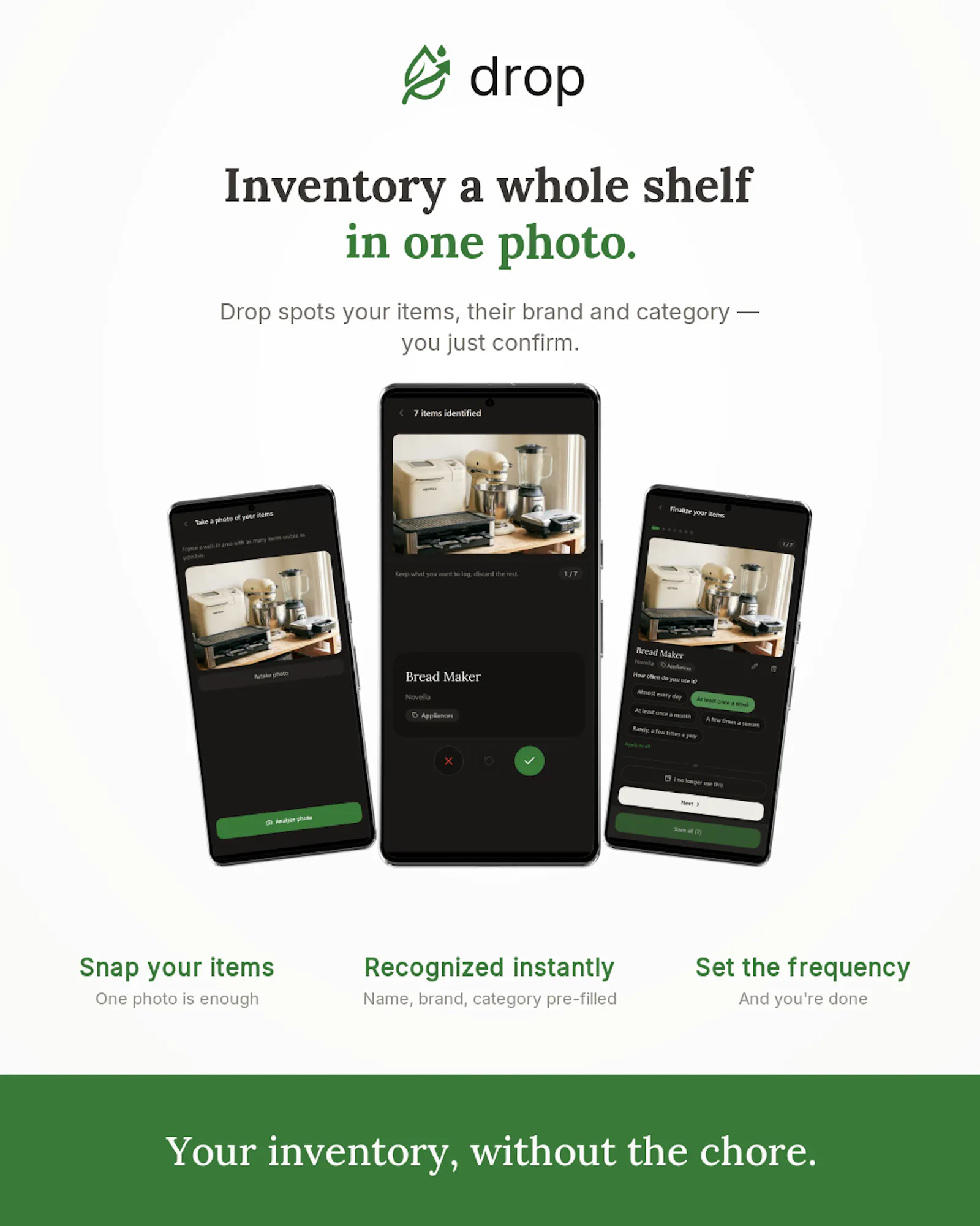 Drop screenshot 3