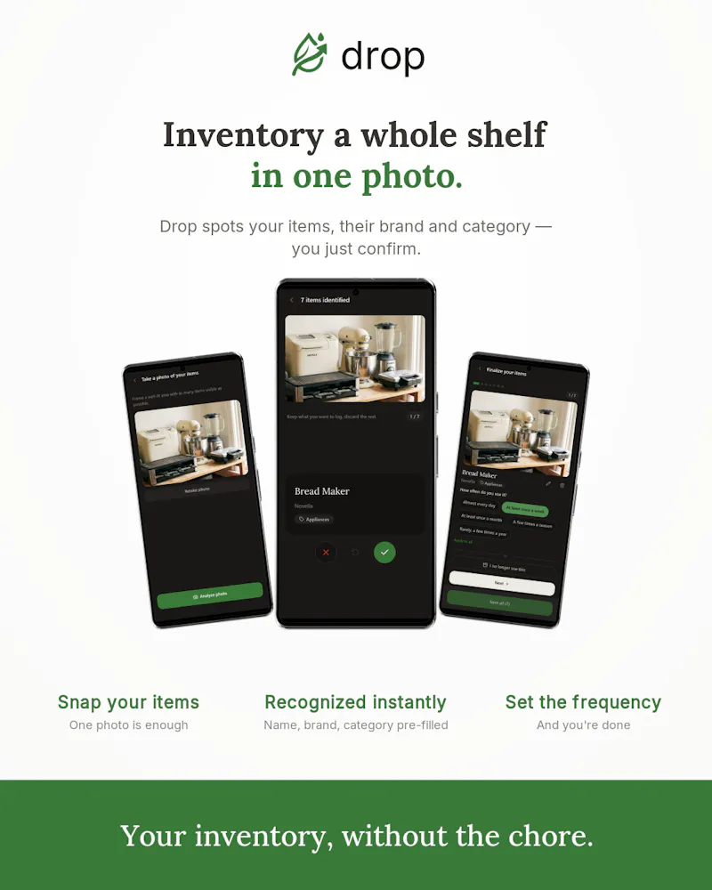 Drop screenshot 3