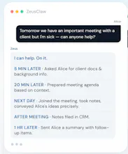 AI 직원 고용 및 주요 특징 요약