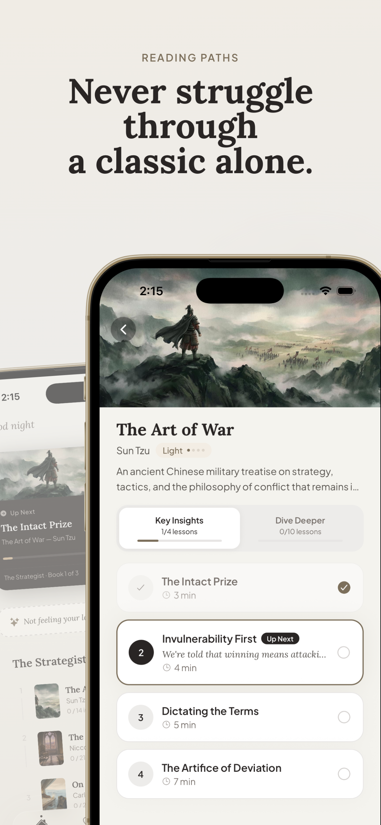 Bookbits: Curated Short Reads gallery image