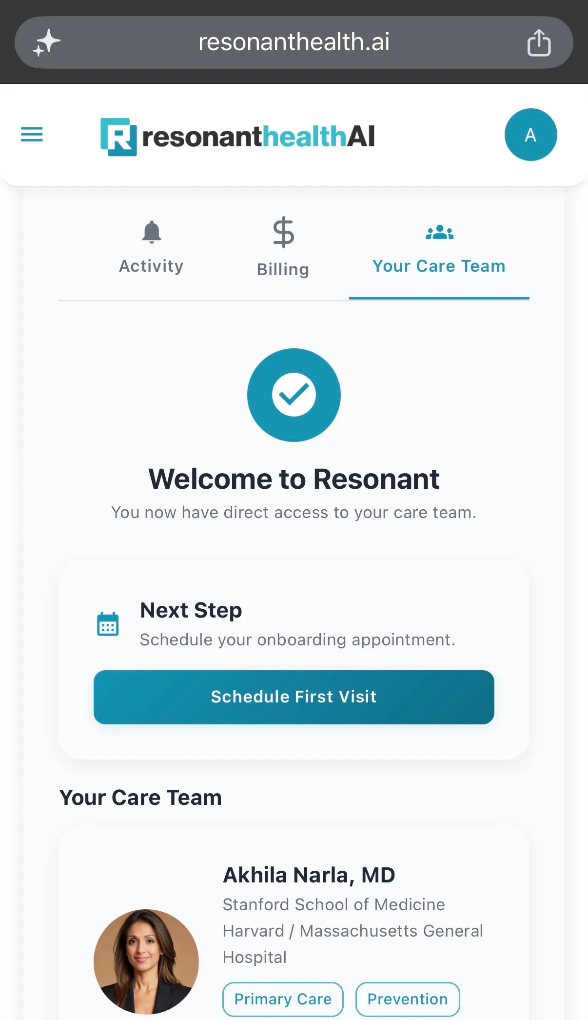 Instantly get a personal California doc! 截图 3