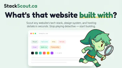 StackScout gallery image