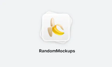 RandomMockups - AI Mockup Generator gallery image