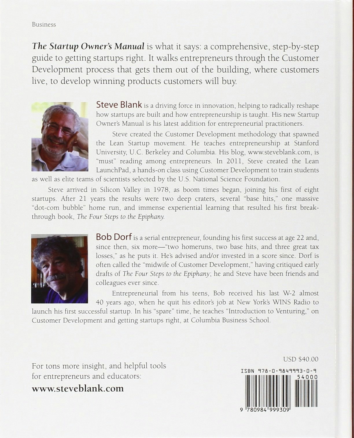 The Startup Owner's Manual gallery image