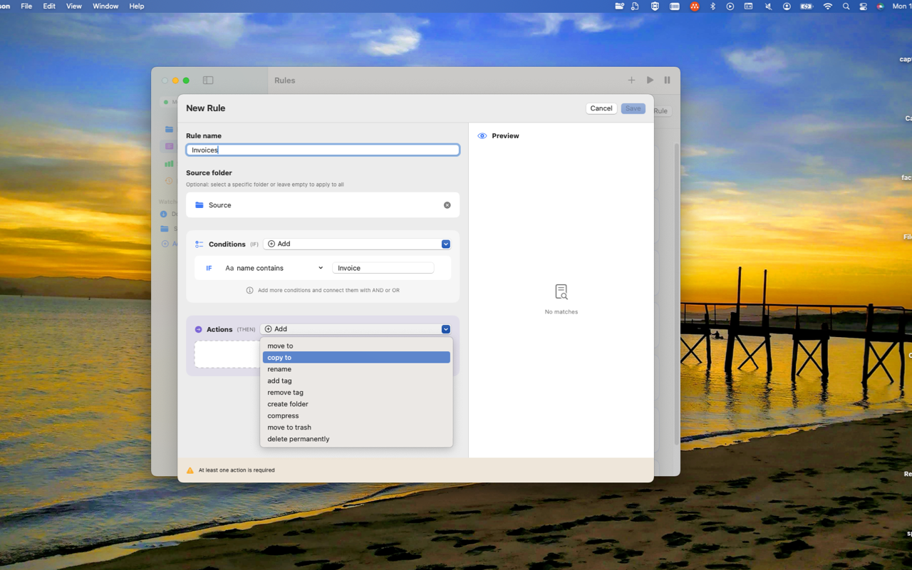 FileMason - Screenshot 4 showing product features and functionality