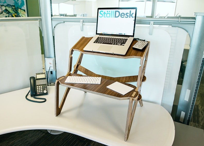 StällDesk gallery image
