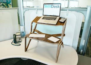 StällDesk gallery image