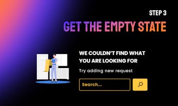 Empty State Designer gallery image
