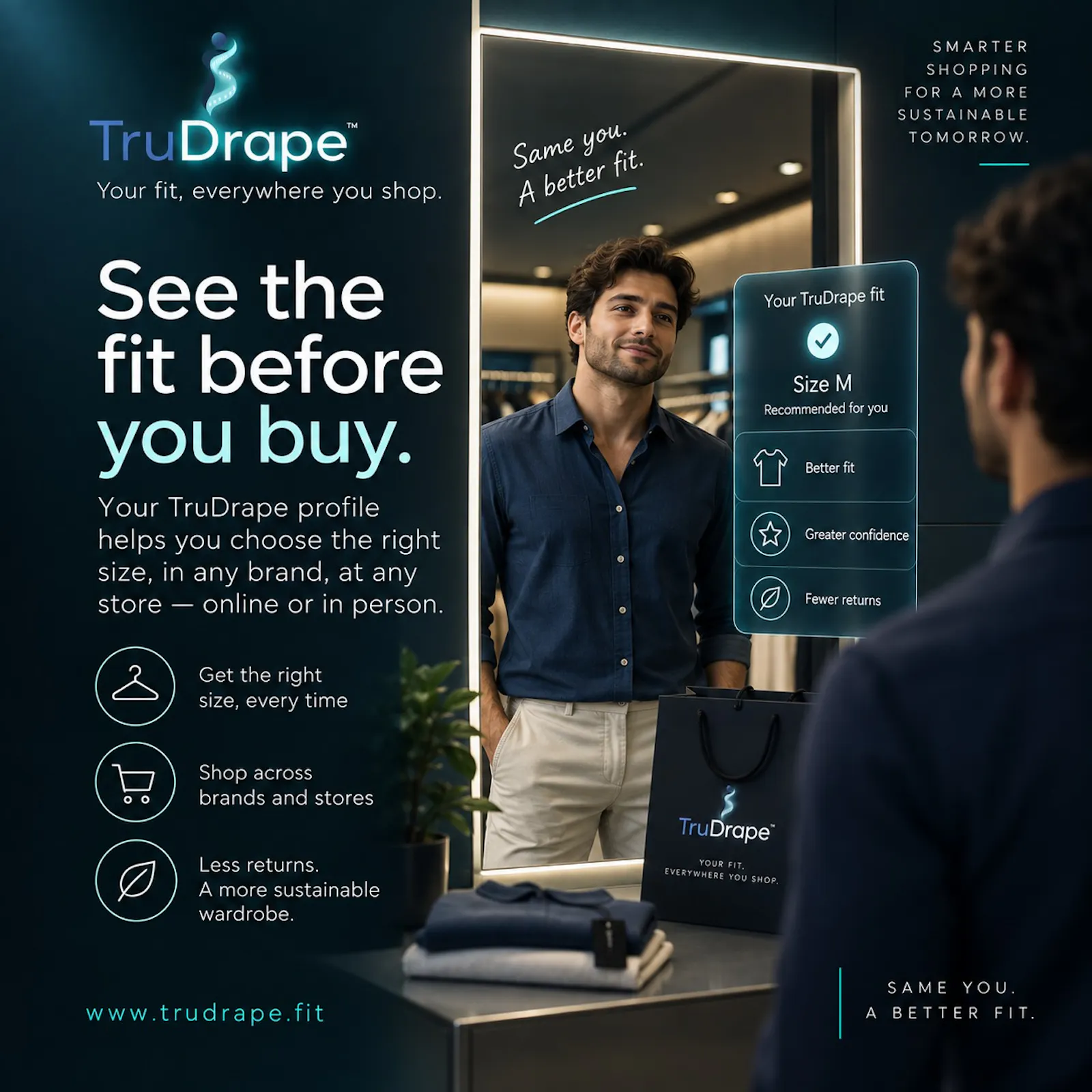 TruDrape screenshot 5