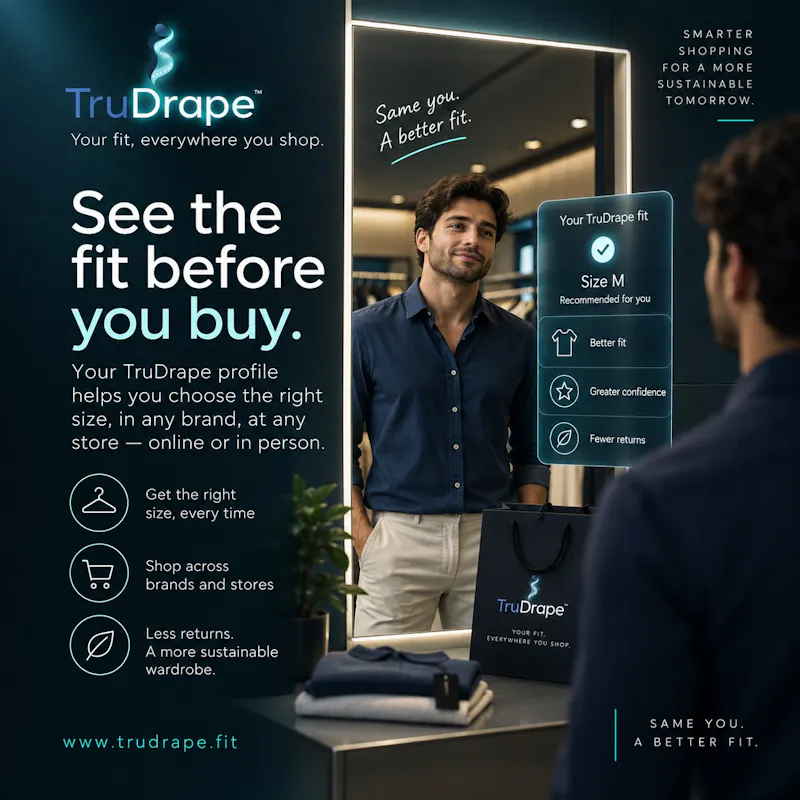 TruDrape screenshot 5