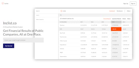 Inclist gallery image