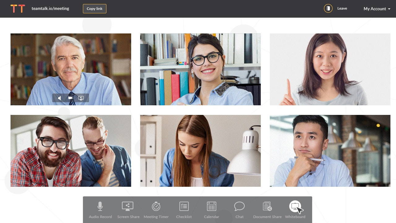 TeamTalk gallery image