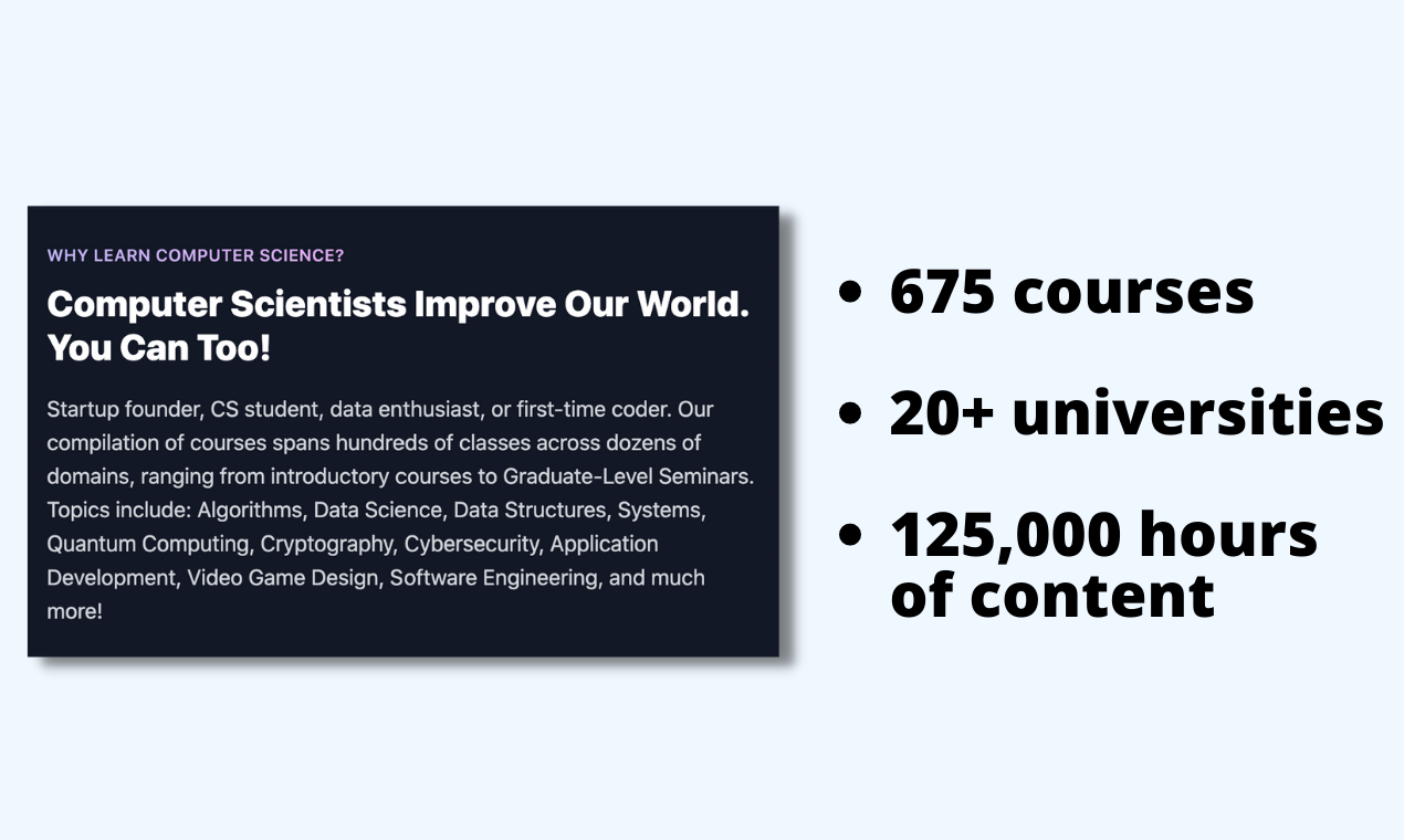 College Compendium gallery image