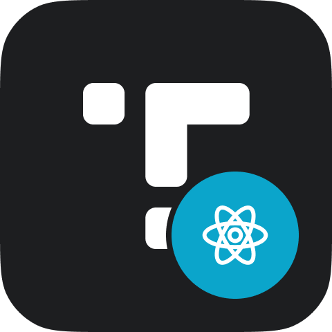 Tetrisly React Components logo
