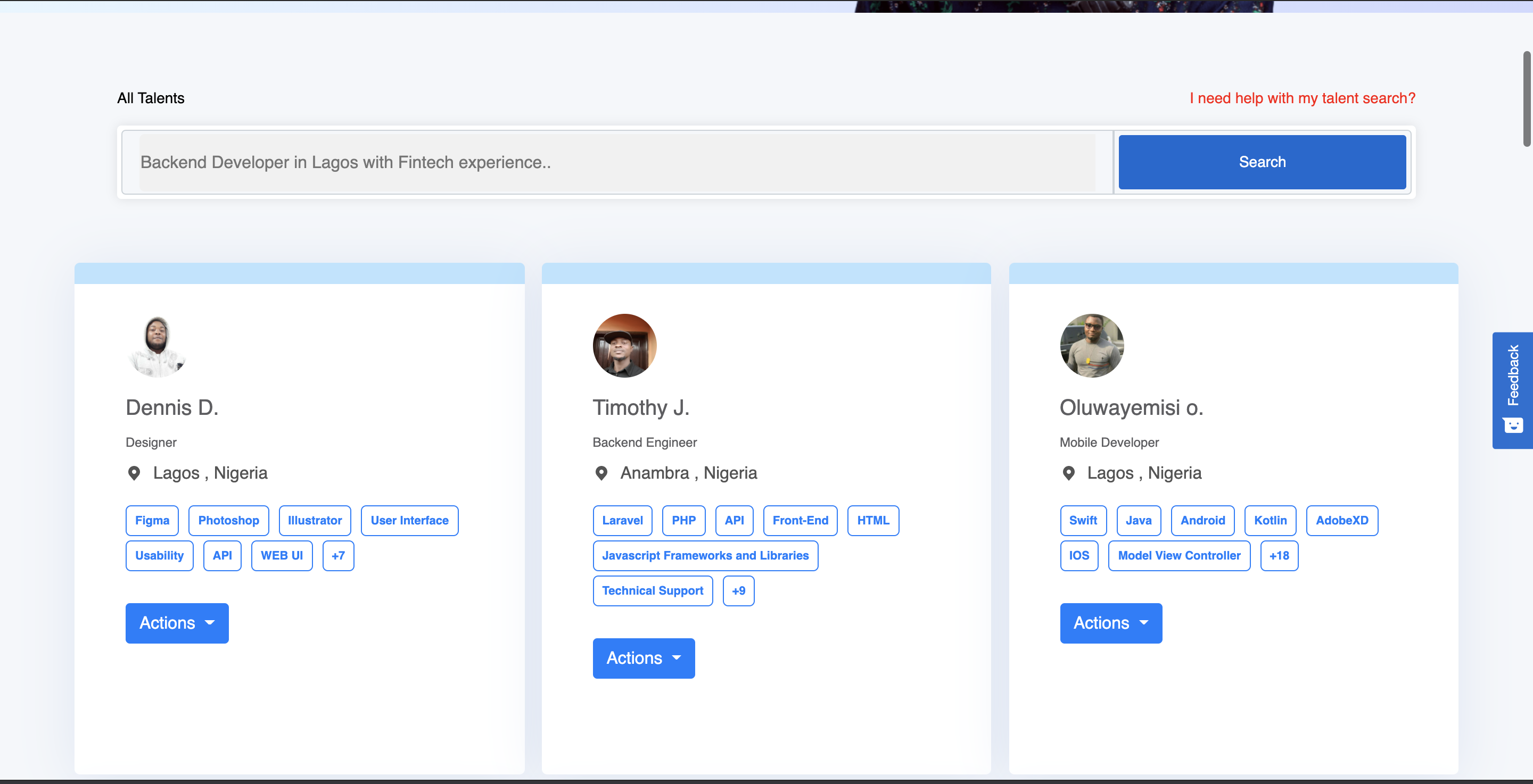 ProDevs gallery image