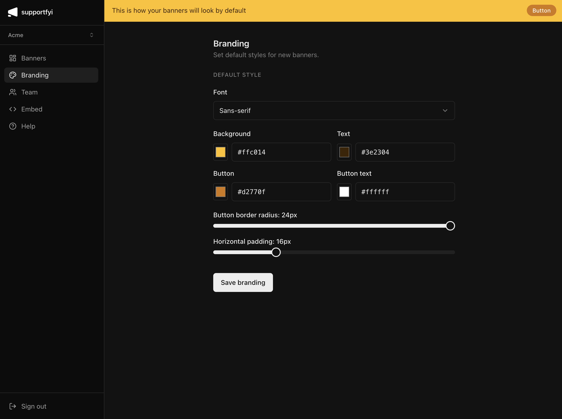supportfyi gallery image