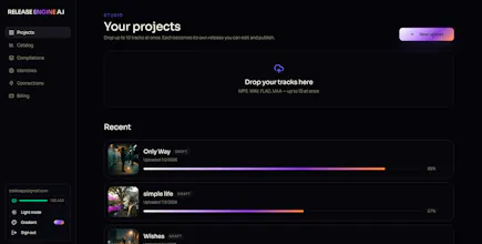 Release Engine gallery image