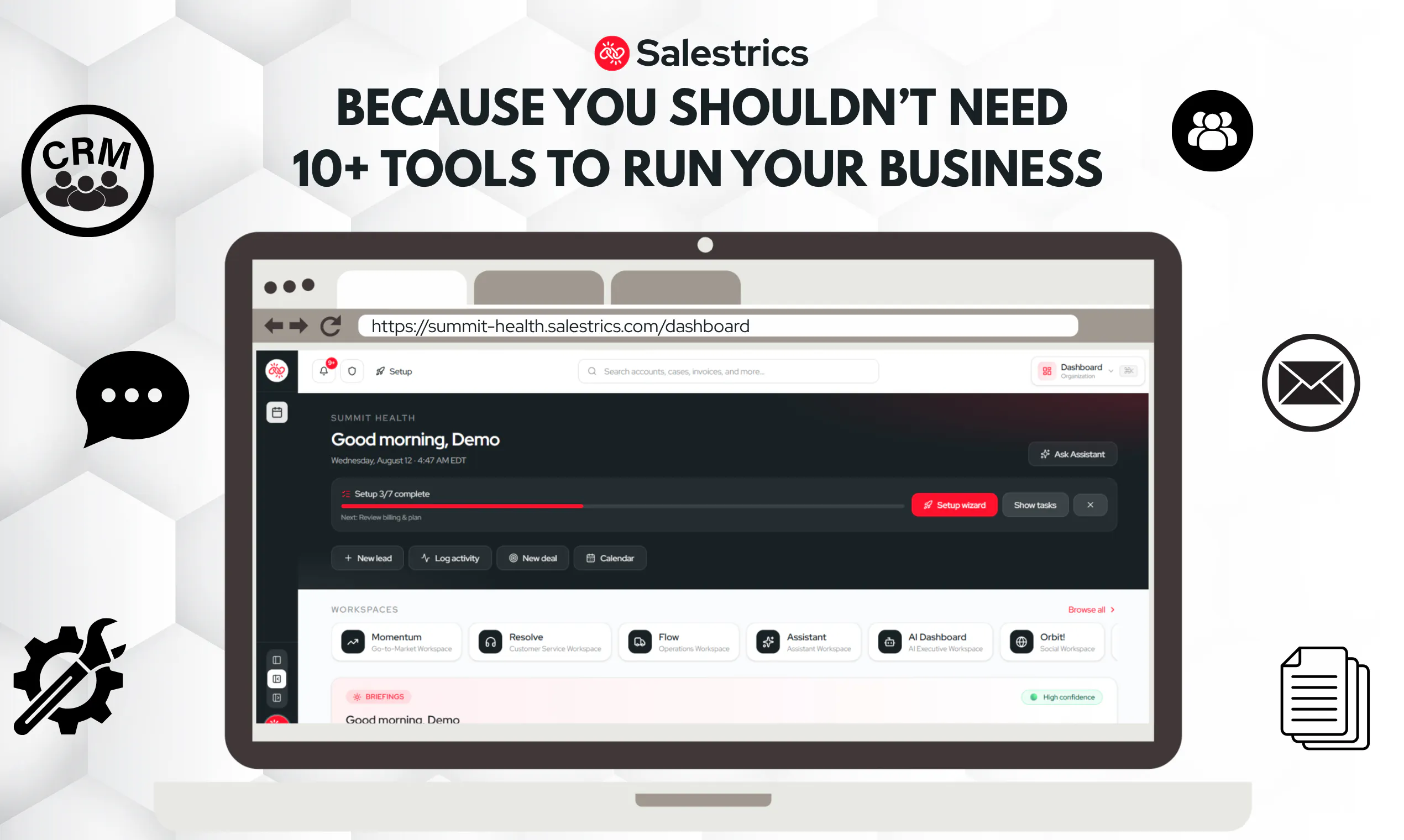 Salestrics gallery image