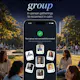 Pinealage - Group Meditation App