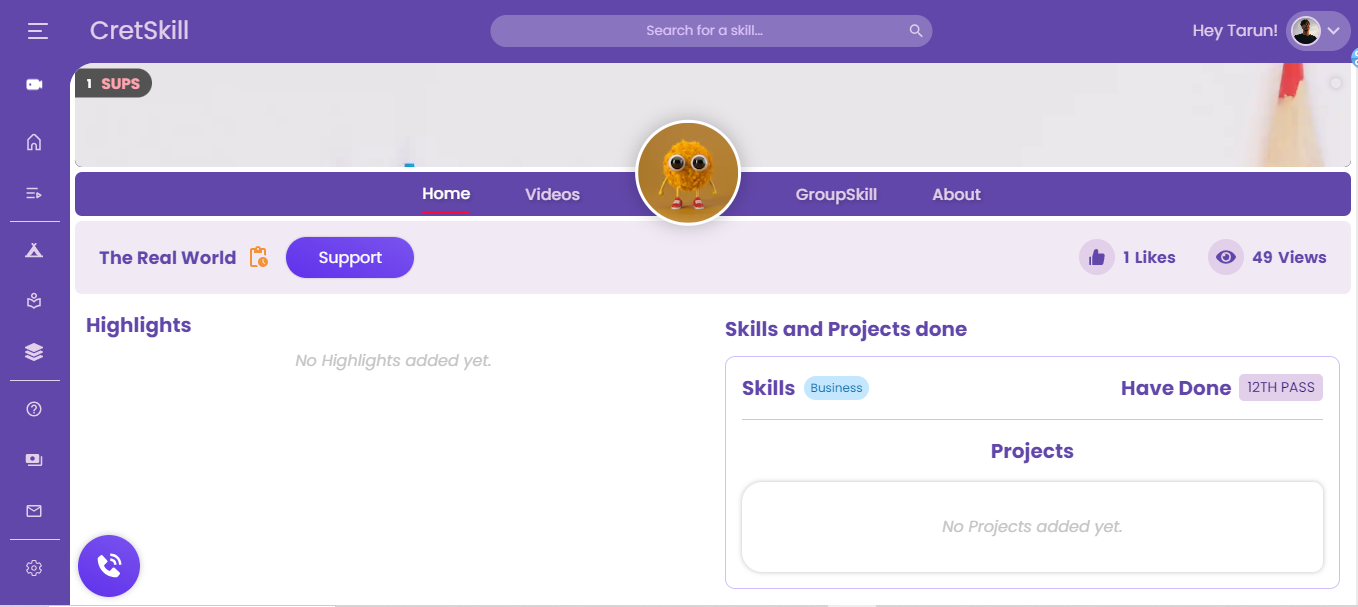 Média Cretskill - Vendez et enseignez les compétences sur votre chemin. 2