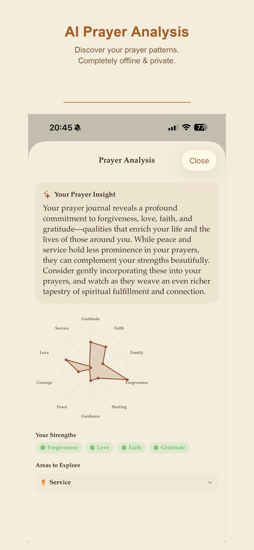 Simple Bible Reader Pro gallery image