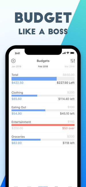Pocket Expense gallery image