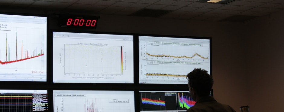 Gravitational Waves: The 100 year Hunt gallery image