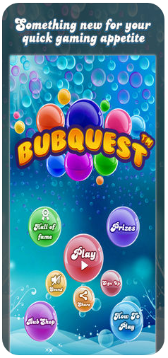 Bubquest: Pop the Ball Bubbles gallery image