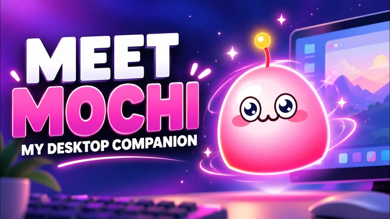 Mochi screenshot 1 (video preview)