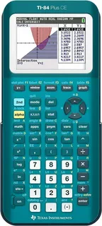 TI-84 Graphing Calculator