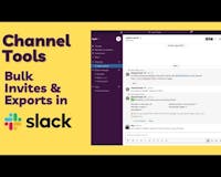 Channel Tools for Slack media 1