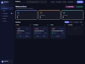 AI Workflow Coordinator gallery image
