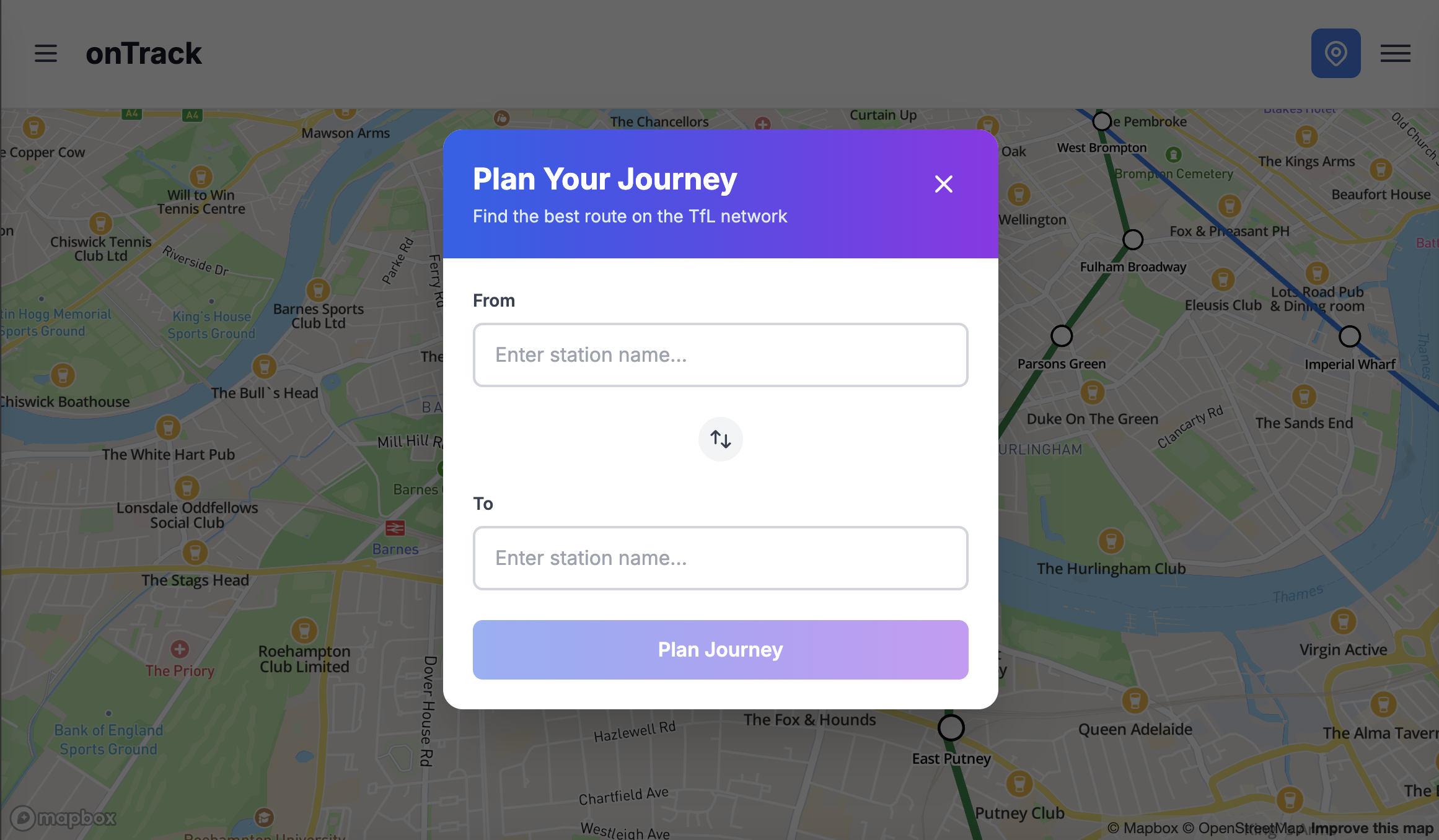 onTrack gallery image