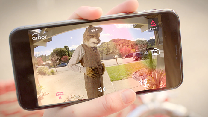 Arbor Instant Video Doorbell gallery image