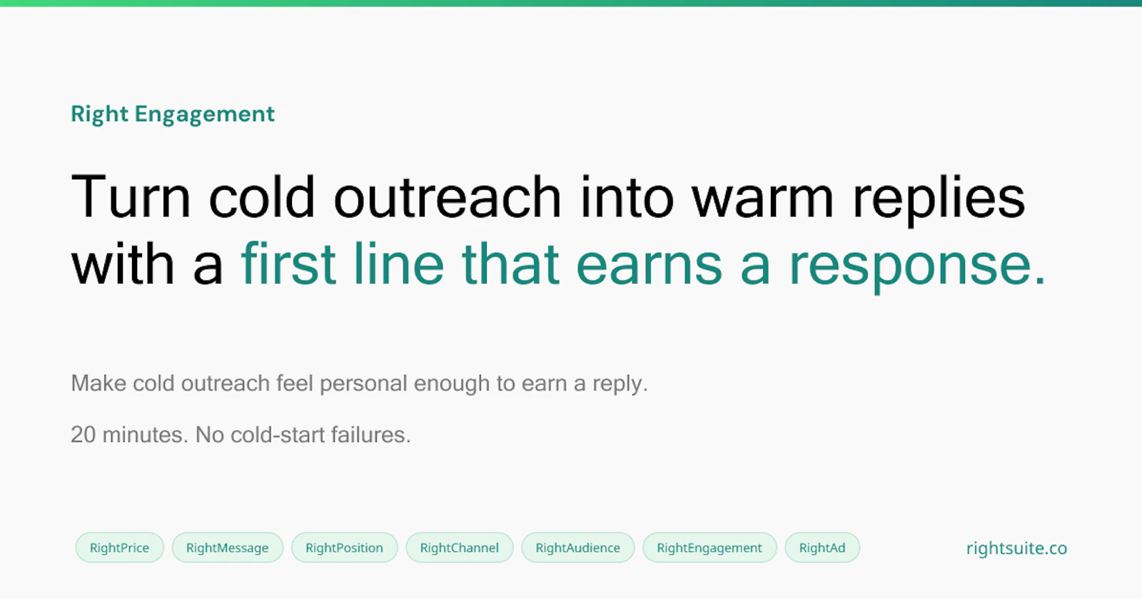 Right Engagement screenshot 1