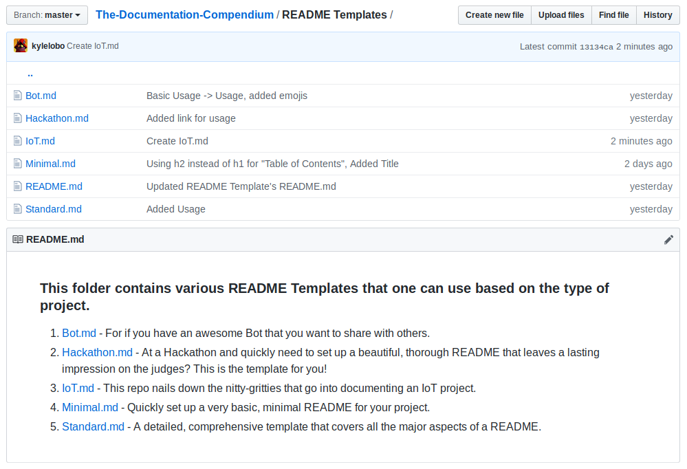 The Documentation Compendium gallery image
