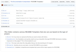 The Documentation Compendium gallery image