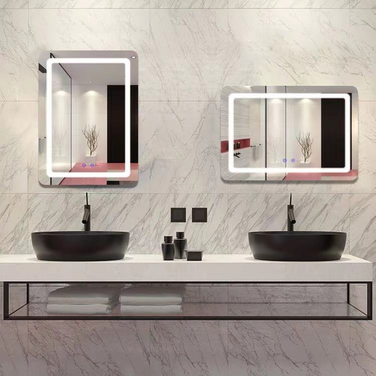 LED & Fog Free Bathroom LED Mirror