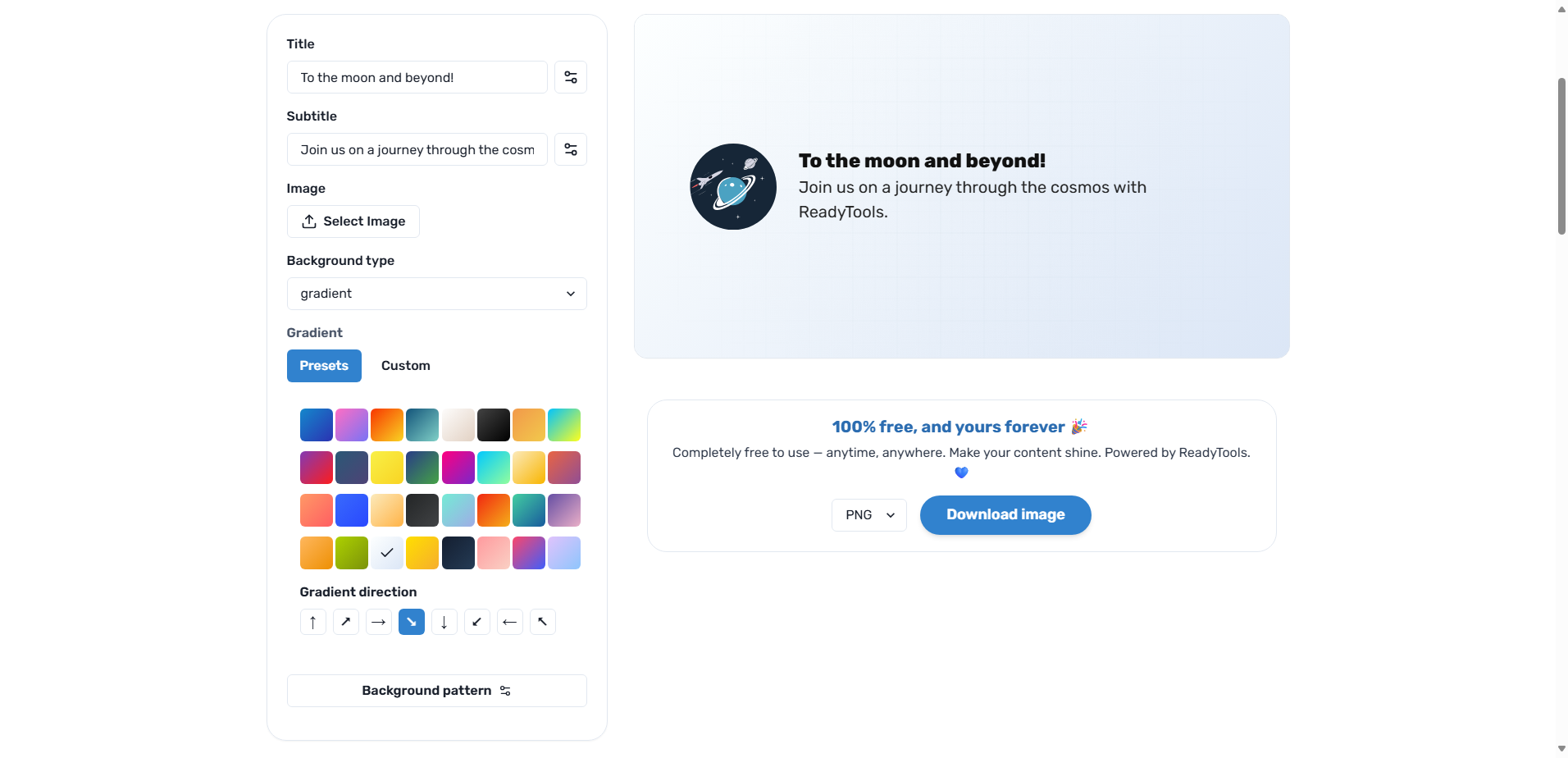 وسائط OG Image Builder 5