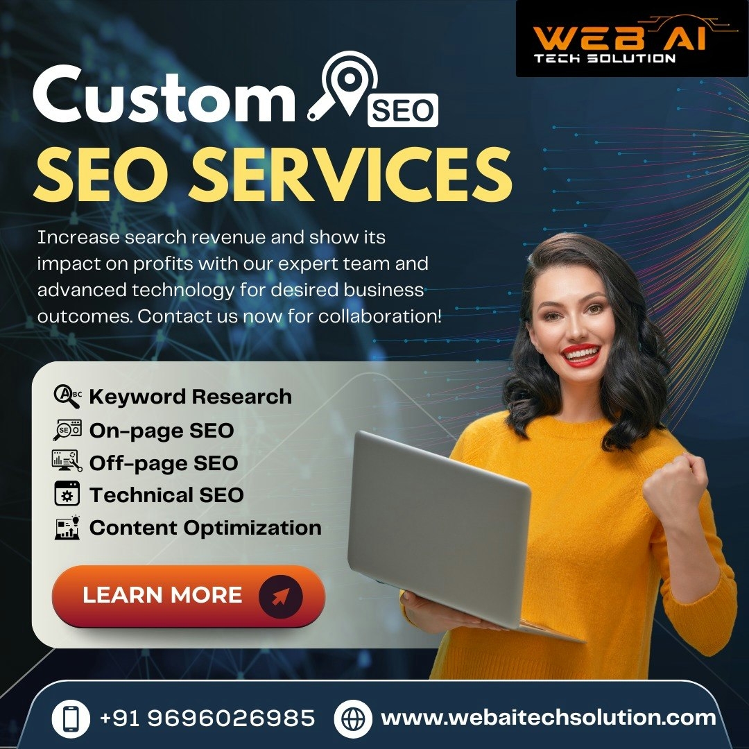 Web AI Tech Solution LLP gallery image