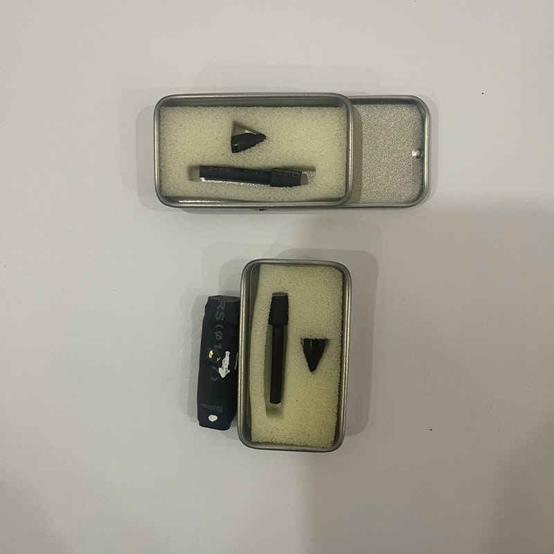 Fon kepala mikro kacang bluetooth media 8