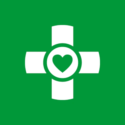 Second Aid logo