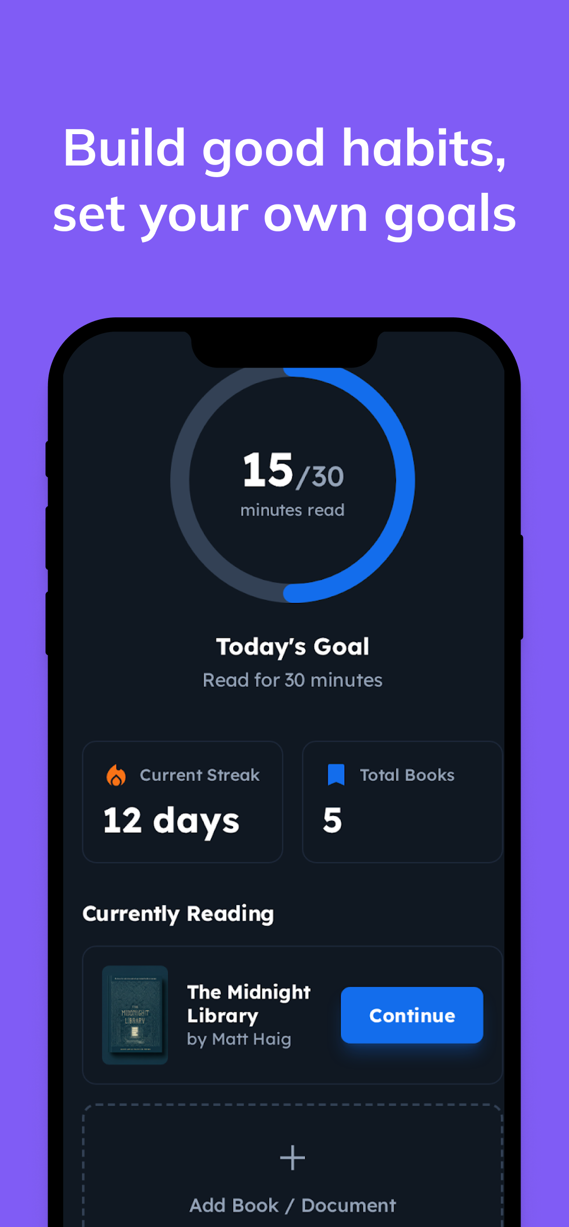 Read Recall - Screenshot 3 showing product features and functionality